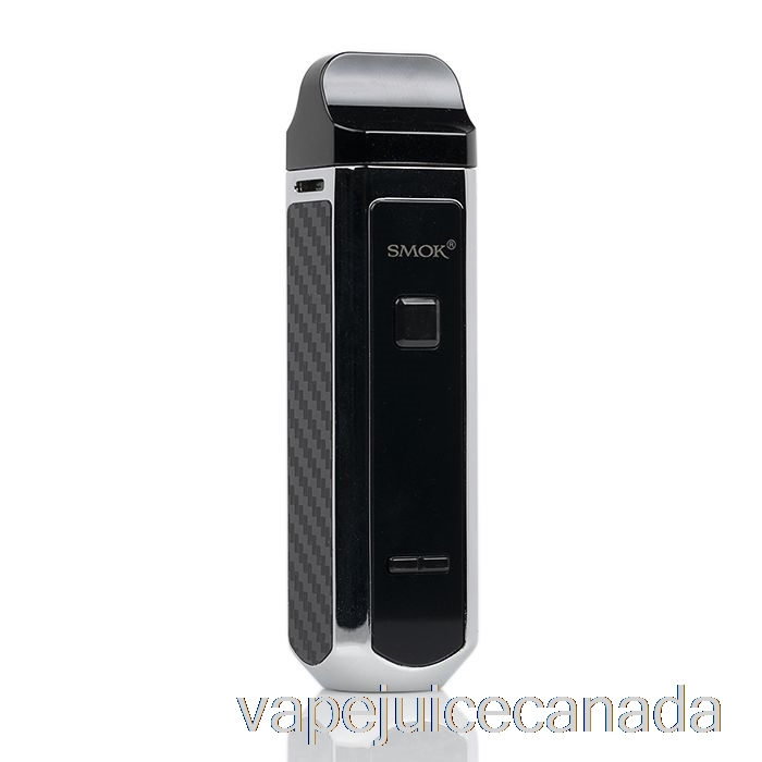 Vape Disposable Canada SMOK RPM 40 Pod Mod Kit Prism Chrome